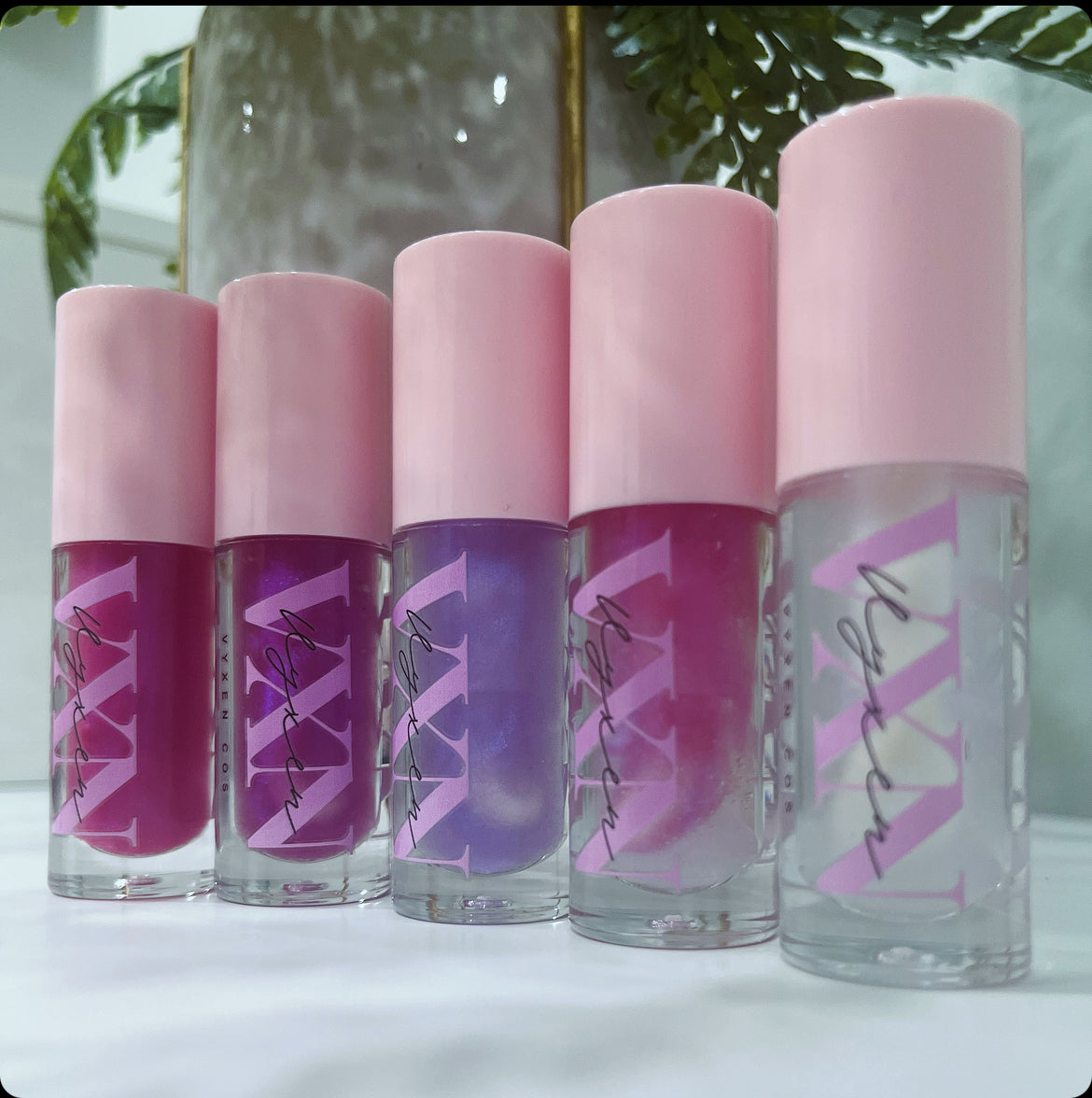 NOVA LIPGLOSS COLLECTION