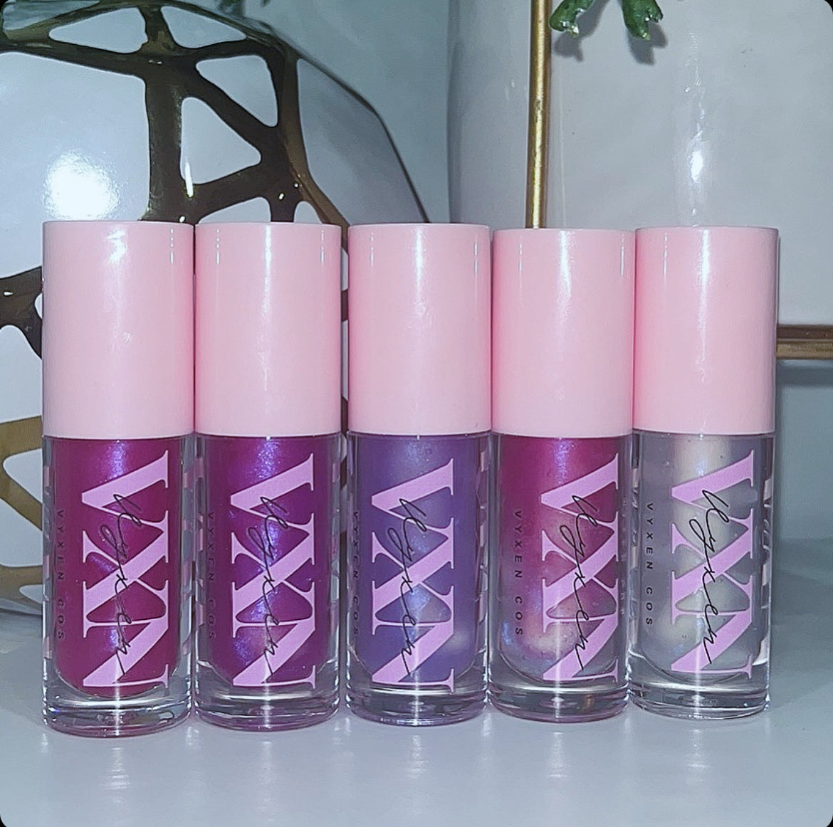 NOVA LIPGLOSS COLLECTION