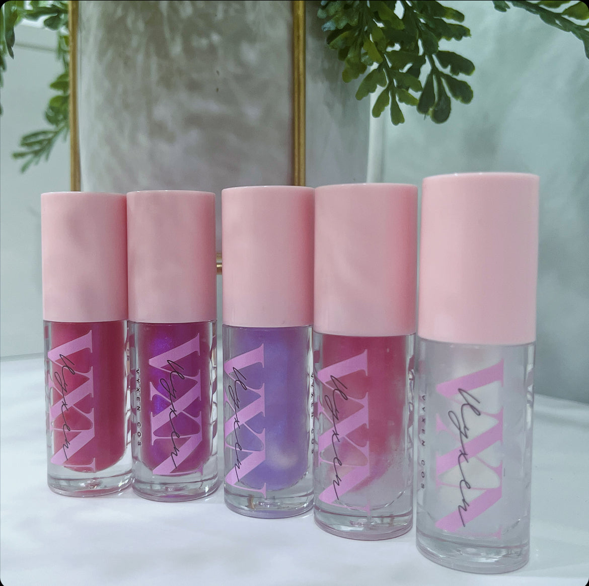 NOVA LIPGLOSS COLLECTION