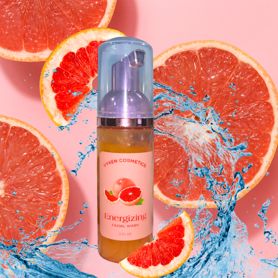 Turmeric Facial Cleanser