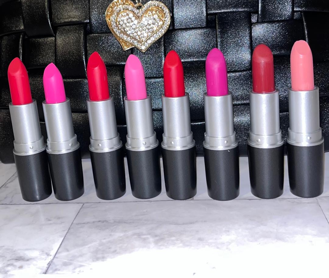 BULLET LIPSTICKS