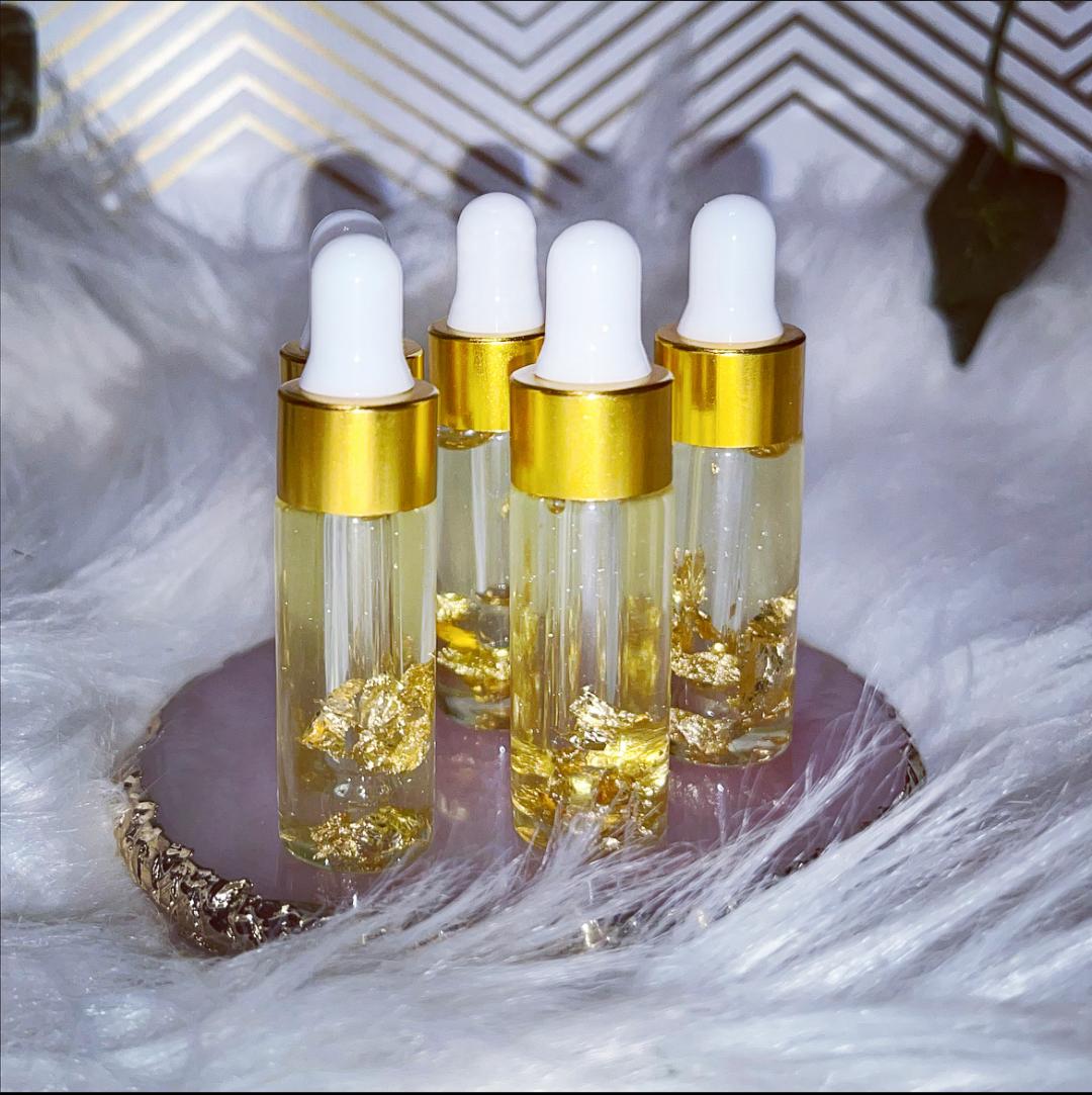 CUTICLE OIL