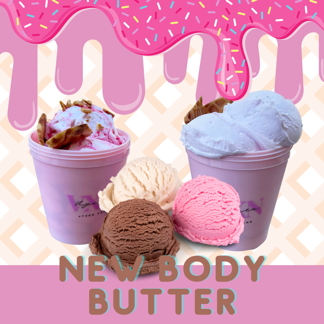THE SCOOP BODY BUTTER