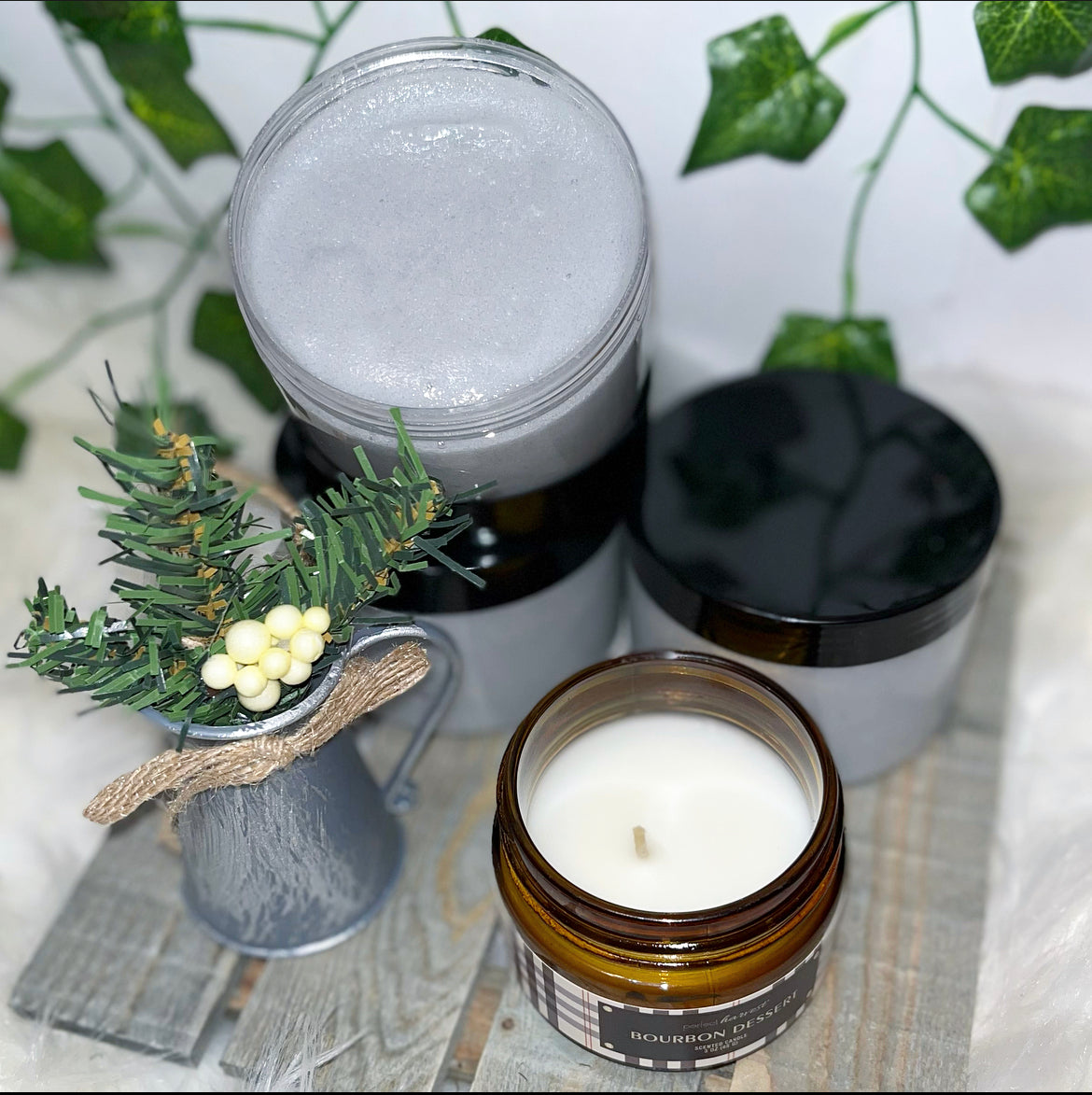 MENS BODY SCRUB