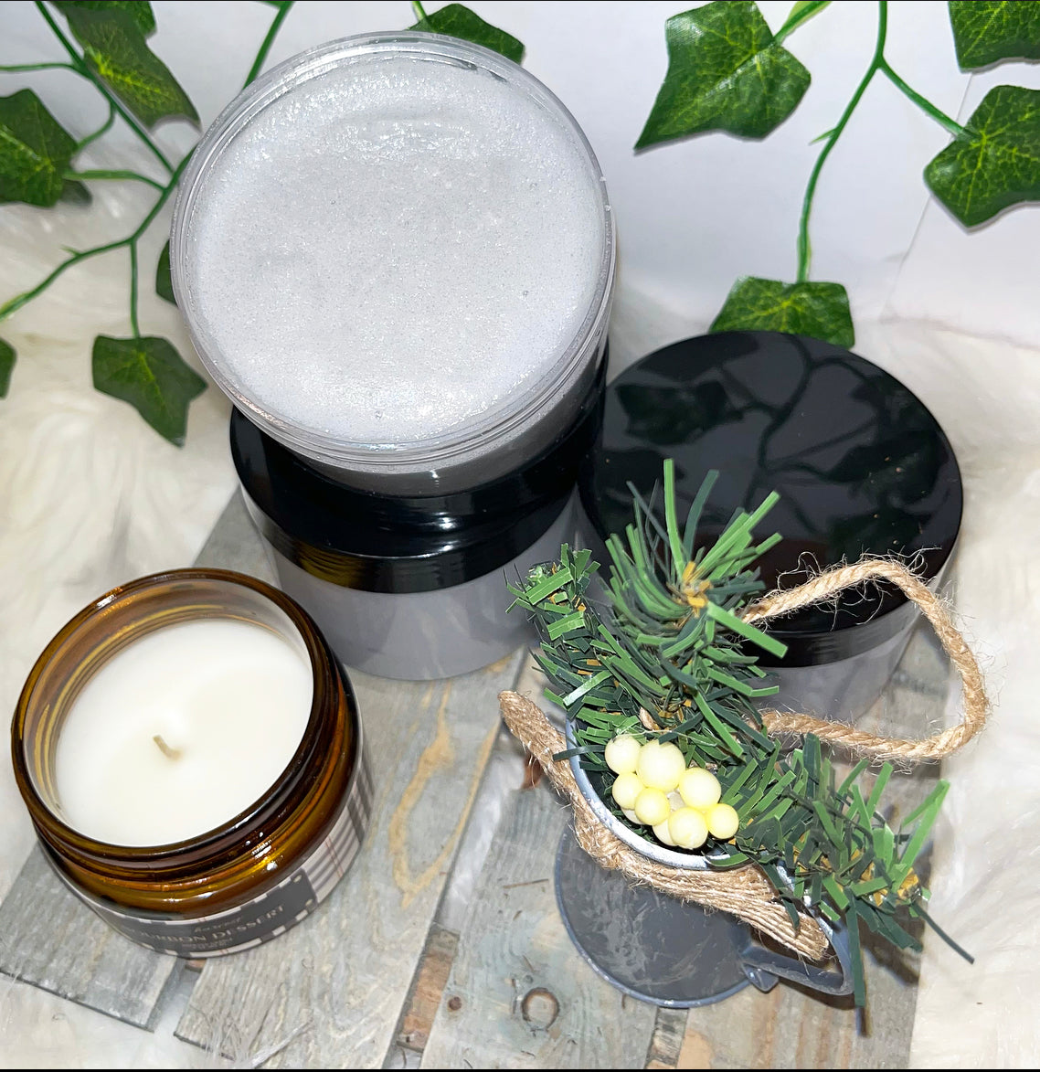 MENS BODY SCRUB