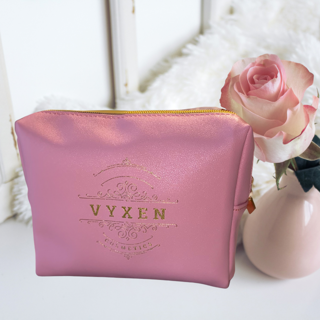 TRAVEL MAKEUP BAG