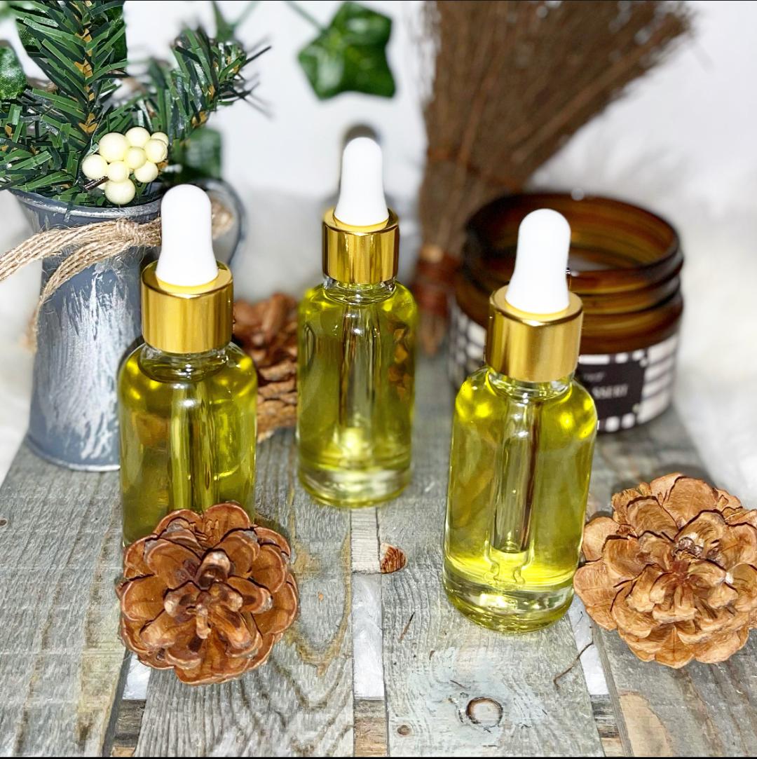Men's Massage Oil