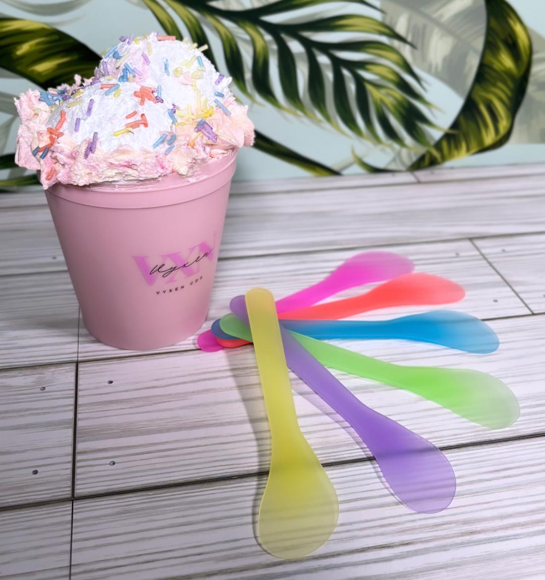 THE SCOOP BODY SCRUB