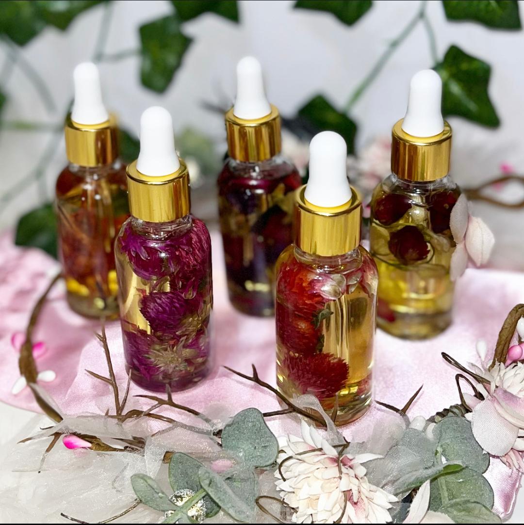 WOMEN BODY OIL