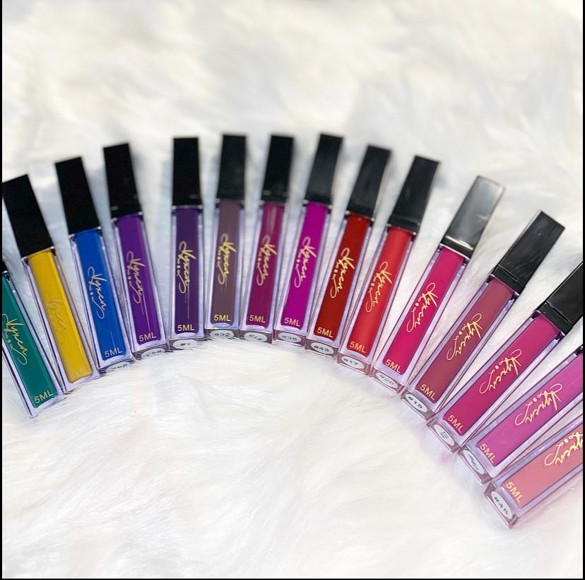 NEW SHADED SLAY MATTE LIQUID LIPSTICKS